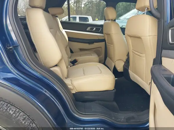 1FM5K7D85HGC99783 2017 FORD EXPLORER - Image 8