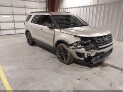 1FM5K7D85HGC99945 2017 FORD EXPLORER