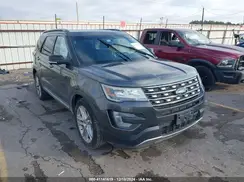1FM5K7D85HGD02505 2017 FORD EXPLORER