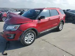 1FM5K7D85HGD02875 2017 FORD EXPLORER