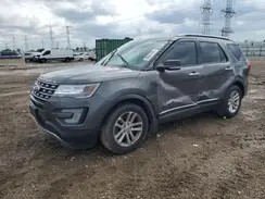 1FM5K7D85HGD10751 2017 FORD EXPLORER