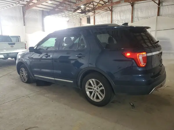 1FM5K7D85HGD11382 2017 FORD EXPLORER - Image 2
