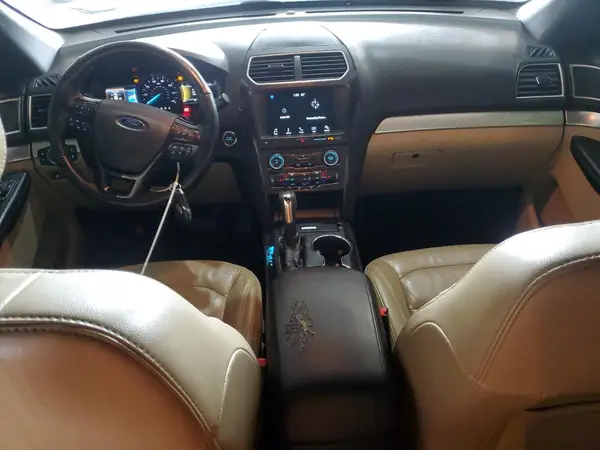 1FM5K7D85HGD11382 2017 FORD EXPLORER - Image 8
