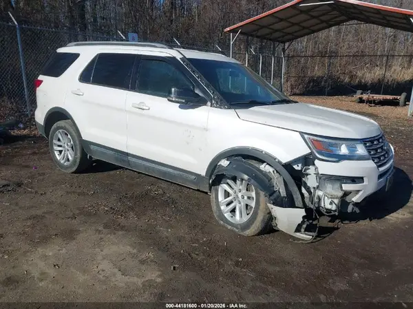 1FM5K7D85HGD15674 2017 FORD EXPLORER