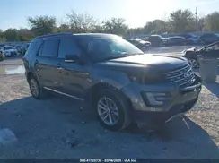 1FM5K7D85HGD15836 2017 FORD EXPLORER