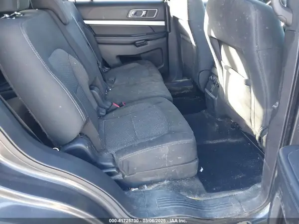 1FM5K7D85HGD15836 2017 FORD EXPLORER - Image 8