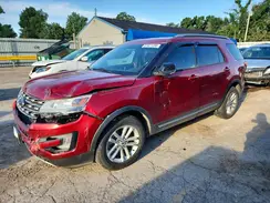 1FM5K7D85HGD16730 2017 FORD EXPLORER