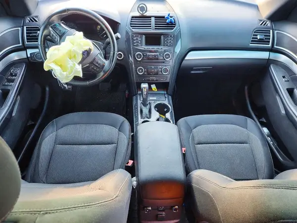 1FM5K7D85HGD16730 2017 FORD EXPLORER - Image 8