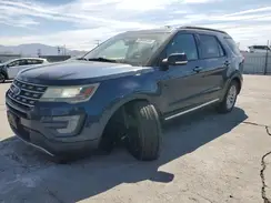 1FM5K7D85HGD17053 2017 FORD EXPLORER
