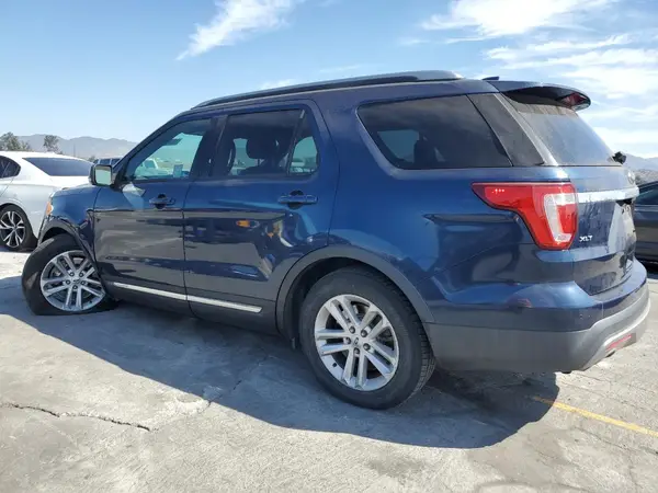 1FM5K7D85HGD17053 2017 FORD EXPLORER - Image 2