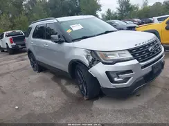 1FM5K7D85HGD24472 2017 FORD EXPLORER
