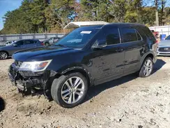 1FM5K7D85HGD35715 2017 FORD EXPLORER