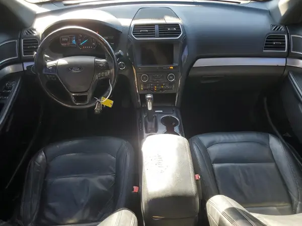 1FM5K7D85HGD35715 2017 FORD EXPLORER - Image 8
