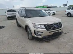 1FM5K7D85HGD39991 2017 FORD EXPLORER