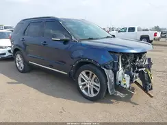 1FM5K7D85HGD40543 2017 FORD EXPLORER