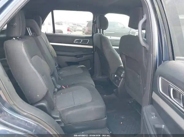 1FM5K7D85HGD40543 2017 FORD EXPLORER - Image 8