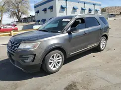 1FM5K7D85HGD41160 2017 FORD EXPLORER