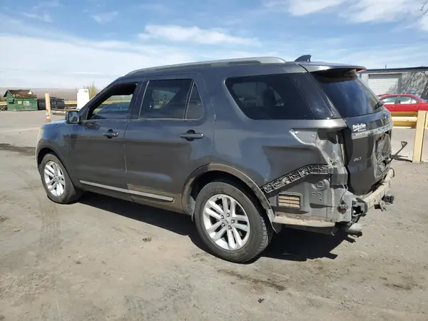 1FM5K7D85HGD41160 2017 FORD EXPLORER - Image 2