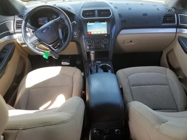 1FM5K7D85HGD41160 2017 FORD EXPLORER - Image 8
