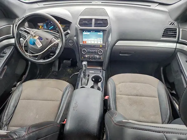 1FM5K7D85HGD48903 2017 FORD EXPLORER - Image 8