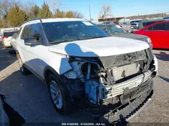 1FM5K7D85HGD53017 2017 FORD EXPLORER