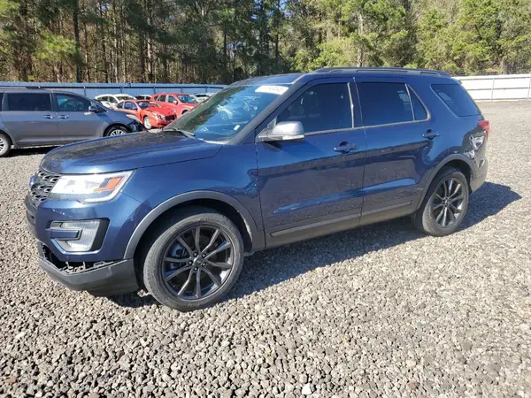 1FM5K7D85HGD53180 2017 FORD EXPLORER - Image 1