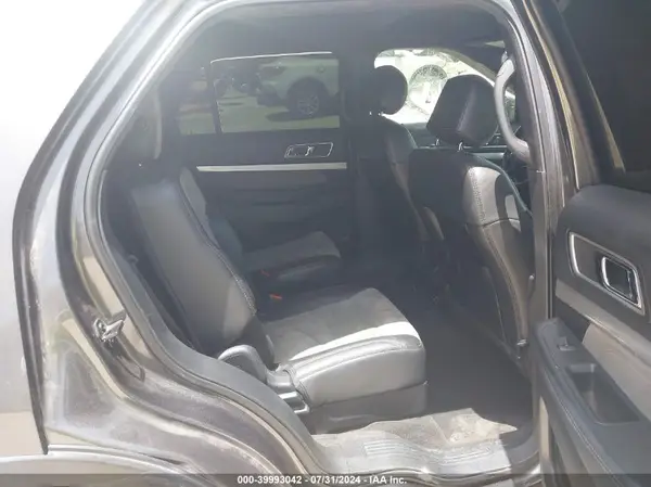 1FM5K7D85HGD53499 2017 FORD EXPLORER - Image 8