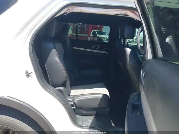 1FM5K7D85HGD55639 2017 FORD EXPLORER - Image 8