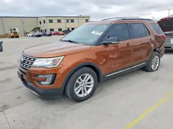 1FM5K7D85HGD63515 2017 FORD EXPLORER