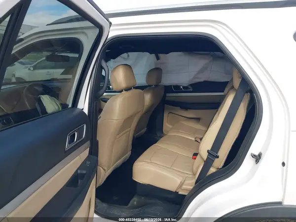 1FM5K7D85HGD63661 2017 FORD EXPLORER - Image 8