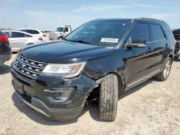 1FM5K7D85HGD63675 2017 FORD EXPLORER - Image 1
