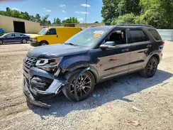 1FM5K7D85HGD76619 2017 FORD EXPLORER