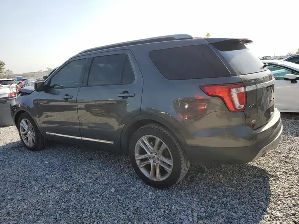 1FM5K7D85HGD79200 2017 FORD EXPLORER - Image 2