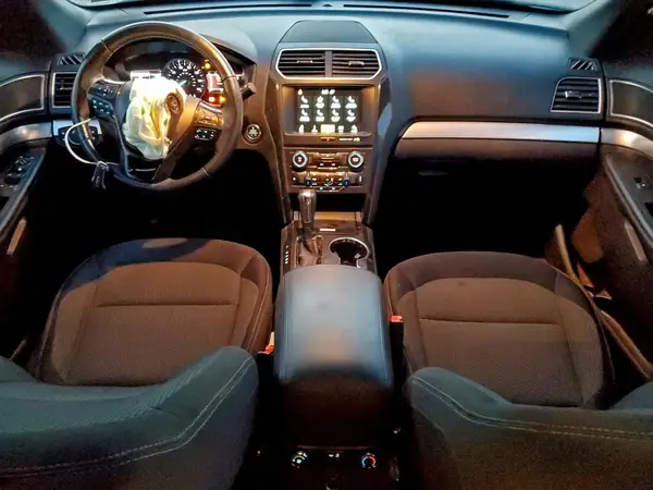 1FM5K7D85HGD80539 2017 FORD EXPLORER - Image 8