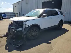 1FM5K7D85HGD82601 2017 FORD EXPLORER