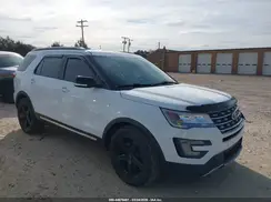 1FM5K7D85HGD83635 2017 FORD EXPLORER