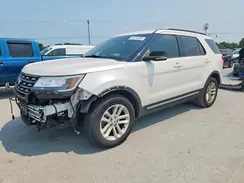 1FM5K7D85HGD84655 2017 FORD EXPLORER
