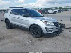 1FM5K7D85HGD85286 2017 FORD EXPLORER