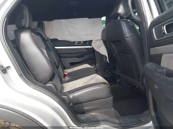1FM5K7D85HGD85286 2017 FORD EXPLORER - Image 8