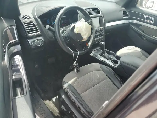 1FM5K7D85HGD85692 2017 FORD EXPLORER - Image 8