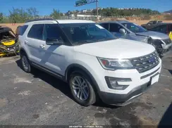 1FM5K7D85HGD89323 2017 FORD EXPLORER