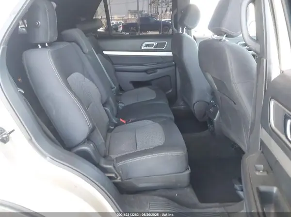 1FM5K7D85HGD89676 2017 FORD EXPLORER - Image 8