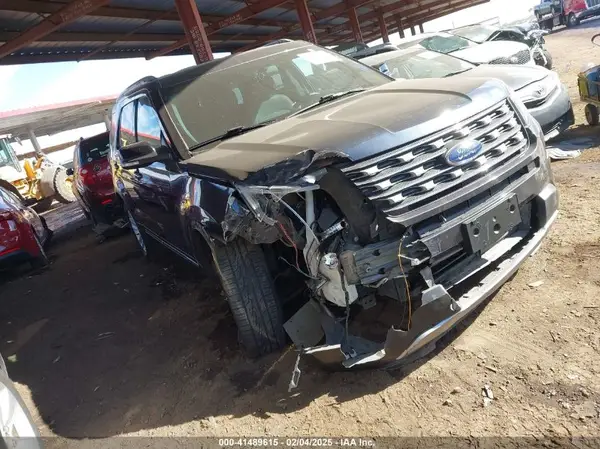1FM5K7D85HGD90990 2017 FORD EXPLORER - Image 1