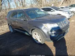 1FM5K7D85HGD95820 2017 FORD EXPLORER