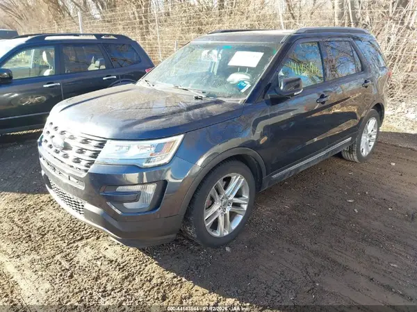 1FM5K7D85HGD95820 2017 FORD EXPLORER - Image 2