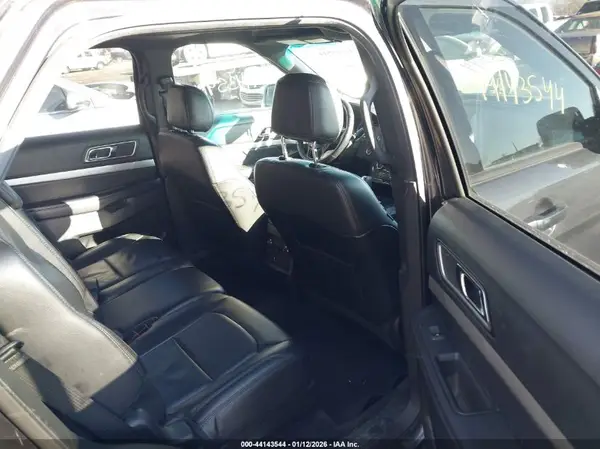 1FM5K7D85HGD95820 2017 FORD EXPLORER - Image 8