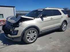 1FM5K7D85HGD95834 2017 FORD EXPLORER