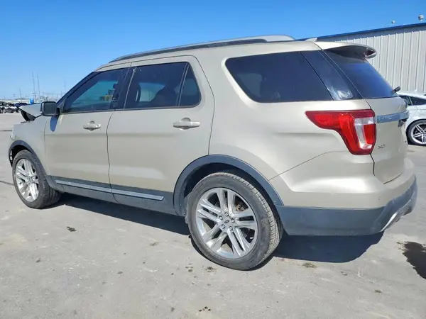 1FM5K7D85HGD95834 2017 FORD EXPLORER - Image 2