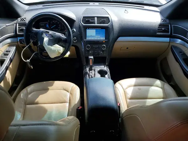 1FM5K7D85HGD95834 2017 FORD EXPLORER - Image 8