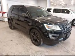 1FM5K7D85HGE08470 2017 FORD EXPLORER